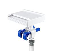 Bestway Cascade d’eau apaisante à LED pour piscine