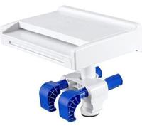 Fontaine cascade - Bestway - Pour piscine hors sol - Avec LED