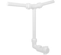 Fontaine Cascade de Piscine, 2 Têtes de Fontaine, Arroseurs Amusants pour Piscines, Accessoires de Piscine, Décoration de Pis