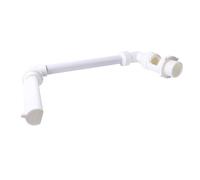 Fontaine Cascade pour piscine de jardin, tuyau d'eau, non toxique, Durable et robuste