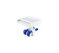 Bestway Cascade d’eau apaisante à LED pour piscine
