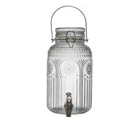 Fontaine - Cook Concept - Ciselée - 4l - Transparente