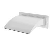 Vidaxl Fontaine D'ã©Tang Acier Inoxydable 30 X 9 X 26 Cm Argentã©