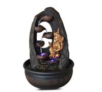 Fontaine bouddha ganesh mystic