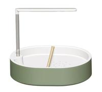 Fontaine de Bain d'oiseaux Automatique avec système de Douche à Circulation, Bol de Bain pour Oiseaux Gris Africain, calopsitte, Conure, Perruche, inséparable