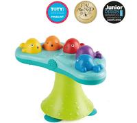 Hape Musical Fountain With Whales Multicolore