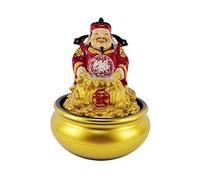 Fontaine de Bureau décorative - Boule de Transfert Feng Shui Porte-Bonheur pour la décoration du Bureau et du Salon