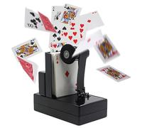 Fontaine de carte télécommandée, accessoire de tir de cartes à jouer, accessoire professionnel, pour magiciens