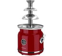 Fontaine de Chocolat Cecotec Fun Chocolicious 90 W Métal Gris Gris