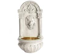 Fontaine de jardin LED MARMORE Beige clair
