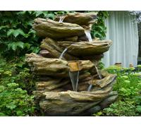 Fontaine de jardin et de terrasse SEDONA Ubbink