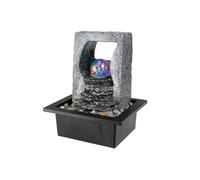 Fontaine de Jardin Lumineo résine Moderne - Marque : Lumineo - EAN : 8720194874028