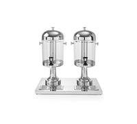 Fontaine de jus de fruit 16L 560x350x(H)580 mm