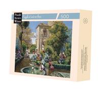Fontaine de l'alcazar de rodriguez