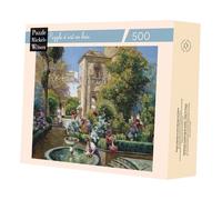 Fontaine de l'Alcazar de Rodriguez