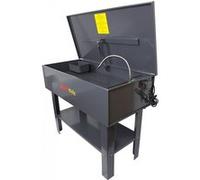 fontaine de lavage 150 l nettoyage degraissage pieces mecaniques - Kroftools G