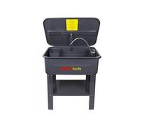 fontaine de lavage nettoyage degraissage pieces mecaniques 75 l - Kroftools G