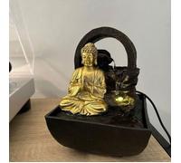 Fontaine de table Bouddha ZENITH pour l'intérieur
