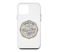 Fontaine de Trevi Palazzo Poli Depuis 1762 Rome Italie Coque pour iPhone 12 Mini