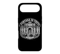 Fontaine de Trevi Rome Italie Depuis 1762 Blanc Coque pour iPhone Air