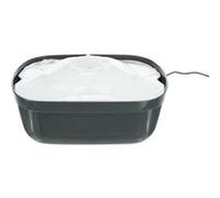 Fontaine d'eau Polygon pour chien ou chat 2.5 Litres