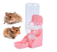 Fontaine d'eau pour animaux de compagnie, fontaine à eau pour chat, fontaine à eau suspendue pour boire | Distributeur de bol d'eau pour oiseaux multifonctionnel, fournitures pour animaux de compagnie