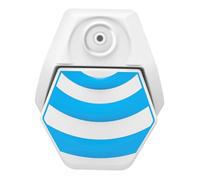 Fontaine d'eau pour Chien - Distributeur D'arrosage Extérieur Activé par Les Pattes, Station D'hydratation Antidérapante avec Débit Réglable | Abreuvoir Interactif sans Électricité, Jouet pour Jardin