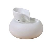- Fontaine design épurée en céramique Toby