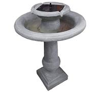 Fontaine d'extérieur Chatsworth (solaire) Smart Solar
