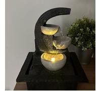 Fontaine d'intérieur à eau ARKADIA pour salon, chambre,bureau