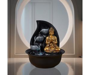 Fontaine d'intérieur bouddha praya