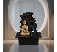 Fontaine d'intérieur bouddha shira