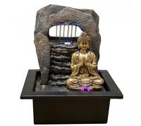 Fontaine d'intérieur bouddha zen harukat