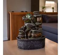 Fontaine d'intérieur cascade satya