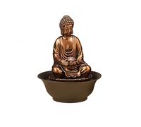 Fontaine d'intérieur décorative pour Table - Améliore la méditation et la Relaxation pour Le Yoga, l'étude, Le thé, Le Salon, Le Bureau, la décoration d'un Club de beauté