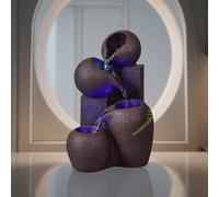 Fontaine d'intérieur effet relaxant luba