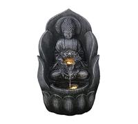 Fontaine d'intérieur en Forme de Bouddha Porte-Bonheur - Décoration d'intérieur pour entrée de Salon