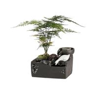 Fontaine d'intérieur Fontaine d'eau de Table, Cascade d'intérieur, décoration for la Maison, Le Bureau et détente