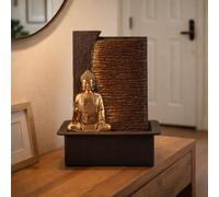 Fontaine d'intérieur zen bouddha jati