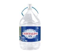 Fontaine eau de source Cristaline bouteille 8 L