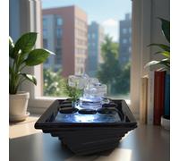 Fontaine Zen - Cristal Line - Himalaya - Livraison gratuite