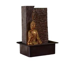 Fontaine en résine avec bouddha Jati