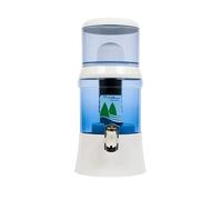Fontaine EVA - BEP - cuve en Verre, 7 litres - avec système magnétique