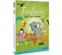 La Fontaine fait son cinéma – DVD – Arte Clothing