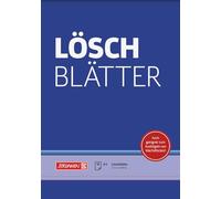 Fontaine Feuilles (A5 1041550 blotter, 1 set of 10 sheets)