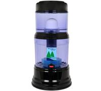 Fontaine filtrante EVA 12 Litres - Avec système magnétique - Noire