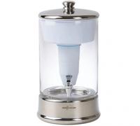 Fontaine filtrante Zero Water 9L en verre
