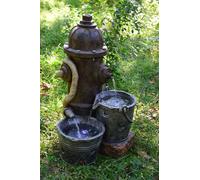 Fontaine HERMES en aspect pierre