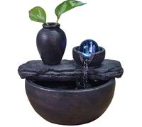 Fontaine détente et relaxation silice