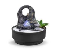 Fontaine Jardin Zen - Zen'Light - Sumana - Intérieur - LED - Amovible